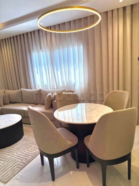 Studio de luxe à louer - Location Immobilier - Tanger - photo 4