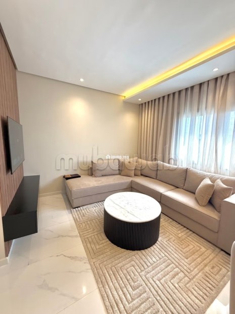 Studio de luxe à louer - Location Immobilier - Tanger - photo 5