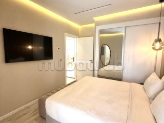 Studio de luxe à louer - Appartement à louer - Tanger