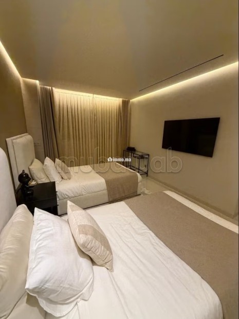 Appartement luxueux en location. 5 pièces confortables - Location Immobilier - Tanger - photo 2