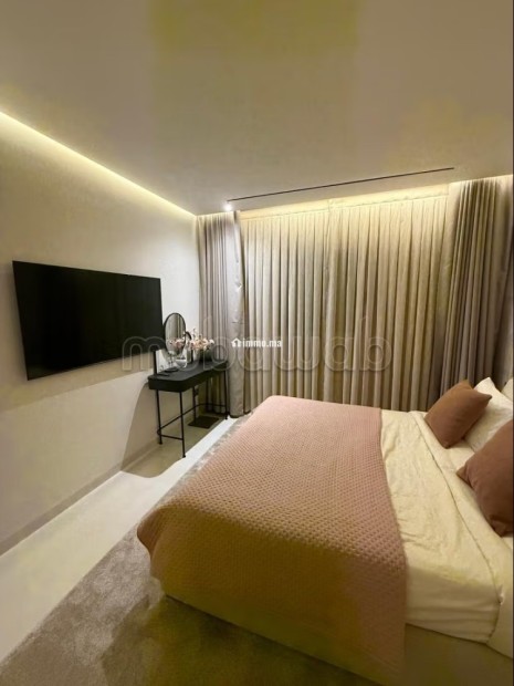 Appartement luxueux en location. 5 pièces confortables - Location Immobilier - Tanger - photo 5