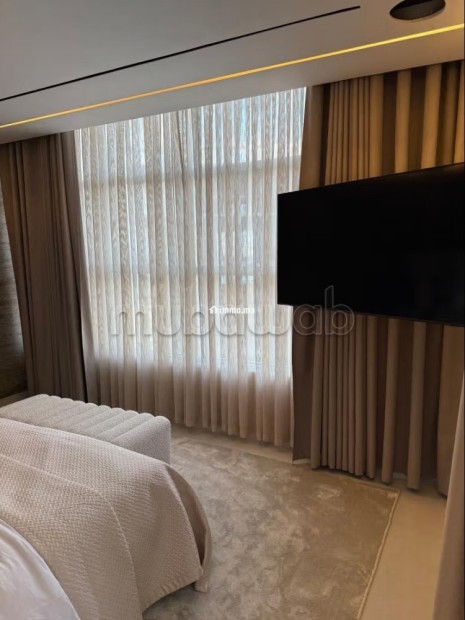 Appartement luxueux en location. 5 pièces confortables - Location Immobilier - Tanger - photo 8