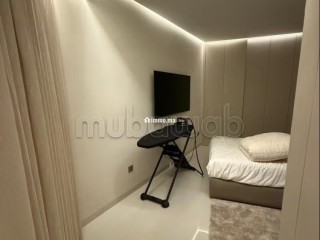 Appartement luxueux en location. 5 pièces confortables - Appartement à louer - Tanger