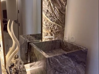 Appartement luxueux en location. 5 pièces confortables - Appartement à louer - Tanger