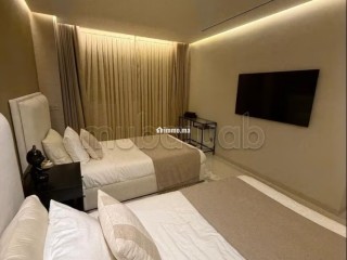 Appartement luxueux en location. 5 pièces confortables - Appartement à louer - Tanger