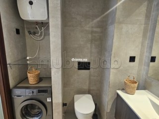 Superbe appartement à louer à Ferme Bretonne Hay Arraha. 1 chambre. Bien meublé - Appartement à louer - Casablanca