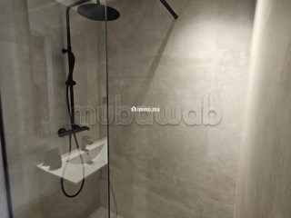 Superbe appartement à louer à Ferme Bretonne Hay Arraha. 1 chambre. Bien meublé - Appartement à louer - Casablanca