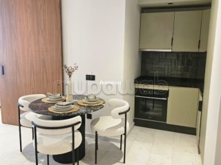 Superbe appartement à louer à Ferme Bretonne Hay Arraha. 1 chambre. Bien meublé - Appartement à louer - Casablanca