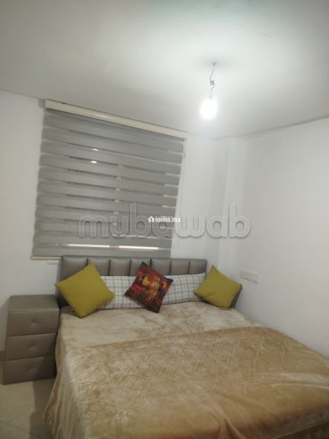 Appartement à louer à Hamria. 2 chambres agréables. Meublé - Location Immobilier - Meknes - photo 1