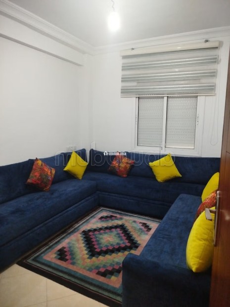 Appartement à louer à Hamria. 2 chambres agréables. Meublé - Location Immobilier - Meknes - photo 2