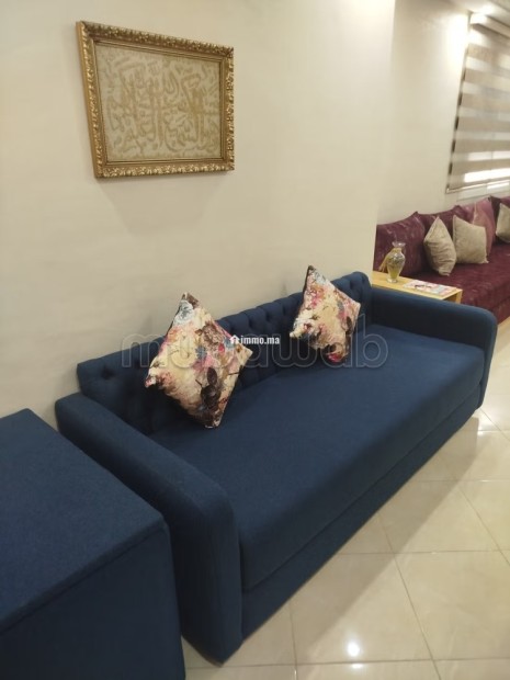 Appartement à louer à Hamria. 2 chambres agréables. Meublé - Location Immobilier - Meknes - photo 5