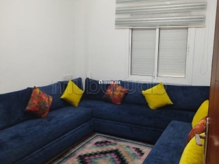 Appartement à louer à Hamria. 2 chambres agréables. Meublé - Appartement à louer - Meknes