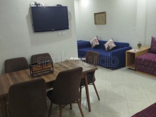 Appartement à louer à Hamria. 2 chambres agréables. Meublé - Appartement à louer - Meknes