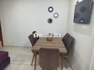 Appartement à louer à Hamria. 2 chambres agréables. Meublé - Appartement à louer - Meknes