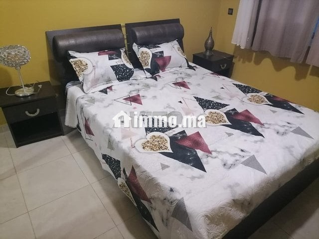 Magnifique apparemment avec wifi à Achakar - Location Vacances - Tanger - photo 2