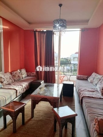 Magnifique apparemment avec wifi à Achakar - Location Vacances - Tanger - photo 6