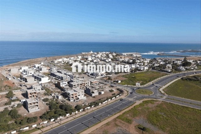 À Vendre Terrain pour Villa à harhoura sud - Vente Immobilier - Temara - photo 1