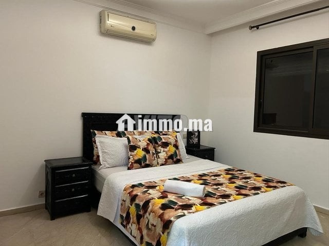 Appart pour location par nuite a gueliz - Location Vacances - Marrakech - photo 3
