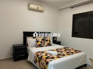 Appart pour location par nuite a gueliz - Appartement Location Vacances - Marrakech