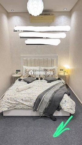 Chambres salon meuble a prestigia - Location Immobilier - Rabat - photo 1