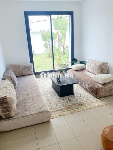 Chambres salon meuble a prestigia - Location Immobilier - Rabat - photo 2