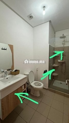 Chambres salon meuble a prestigia - Location Immobilier - Rabat - photo 3