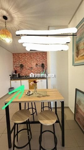Chambres salon meuble a prestigia - Location Immobilier - Rabat - photo 4