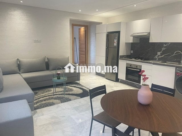 Studio meublé à louer maarif - Location Immobilier - Casablanca - photo 6