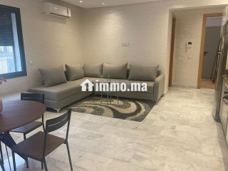 Studio meublé à louer maarif - Appartement à louer - Casablanca