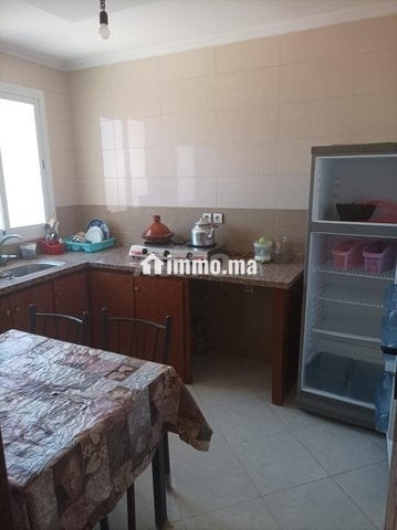 شقة رائعة للعائلات بمدينة مارتيل موقع راقي - Location Vacances - Martil - photo 1