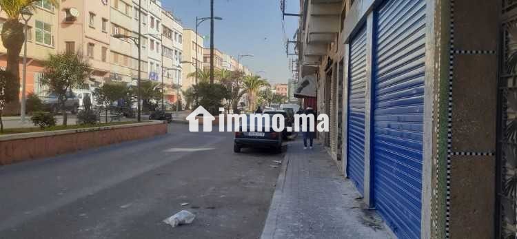 Vente large magasin sur boulevard - Vente Immobilier - Casablanca - photo 5