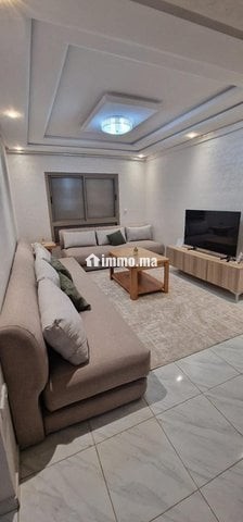 Appartement Meublé Neuf à AIN SBE3 - Location Immobilier - Casablanca - photo 1