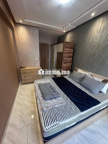 Appartement Meublé Neuf à AIN SBE3 - Location Immobilier - Casablanca - photo 3