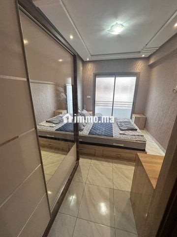 Appartement Meublé Neuf à AIN SBE3 - Location Immobilier - Casablanca - photo 5