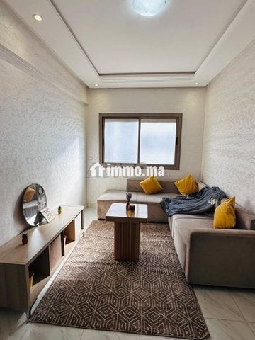 Appartement Meublé Neuf à AIN SBE3 - Location Immobilier - Casablanca - photo 7