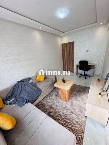 Appartement Meublé Neuf à AIN SBE3 - Location Immobilier - Casablanca - photo 8