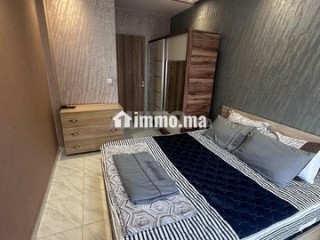 Appartement Meublé Neuf à AIN SBE3 - Appartement à louer - Casablanca