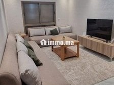 Appartement Meublé Neuf à AIN SBE3 - Appartement à louer - Casablanca