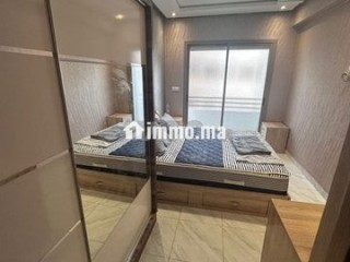 Appartement Meublé Neuf à AIN SBE3 - Appartement à louer - Casablanca