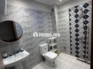 Appartement Meublé Neuf à AIN SBE3 - Appartement à louer - Casablanca