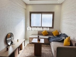 Appartement Meublé Neuf à AIN SBE3 - Appartement à louer - Casablanca