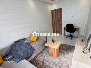 Appartement Meublé Neuf à AIN SBE3 - Appartement à louer - Casablanca