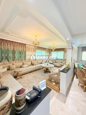 Maison à vendre à Nassim 2 Proche de Casanearshore - Vente Immobilier - Casablanca - photo 1