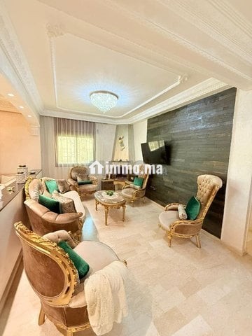 Maison à vendre à Nassim 2 Proche de Casanearshore - Vente Immobilier - Casablanca - photo 2