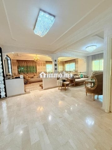 Maison à vendre à Nassim 2 Proche de Casanearshore - Vente Immobilier - Casablanca - photo 3