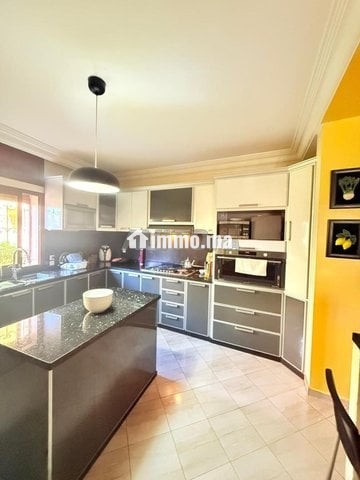 Maison à vendre à Nassim 2 Proche de Casanearshore - Vente Immobilier - Casablanca - photo 8