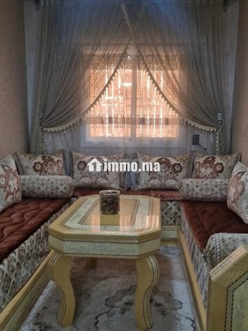 شقق مفروشة حي المجد قريب من محطة القطار طنجة - Location Vacances - Tanger - photo 1