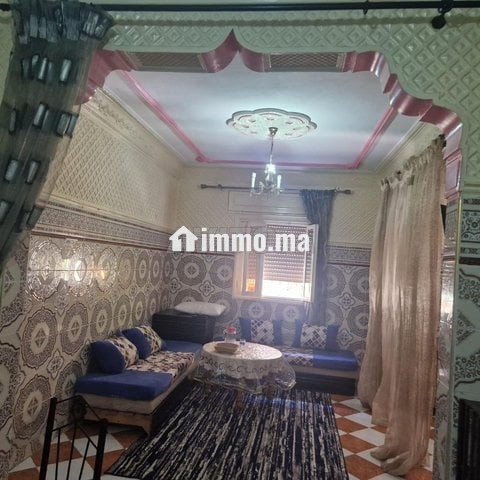 شقق مفروشة حي المجد قريب من محطة القطار طنجة - Location Vacances - Tanger - photo 2