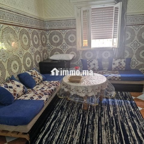 شقق مفروشة حي المجد قريب من محطة القطار طنجة - Location Vacances - Tanger - photo 4