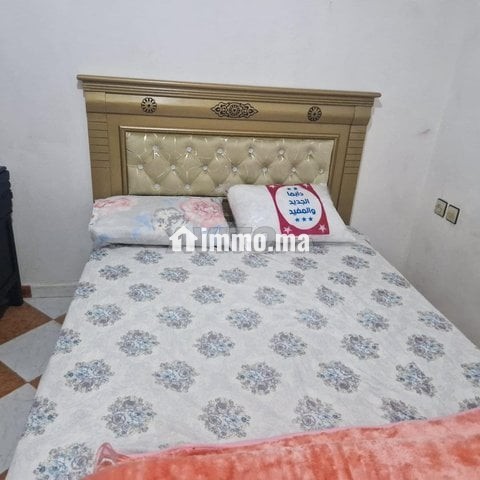 شقق مفروشة حي المجد قريب من محطة القطار طنجة - Location Vacances - Tanger - photo 5